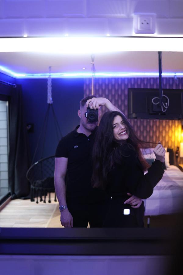 Capsule Temps Suspendu - Balneo, Home Cinema & Billard Valenciennes Eksteriør bilde