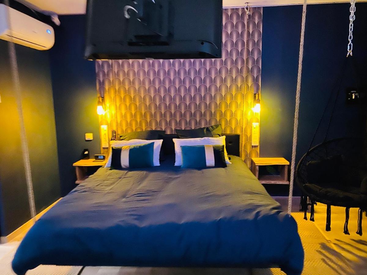Capsule Temps Suspendu - Balneo, Home Cinema & Billard Valenciennes Eksteriør bilde