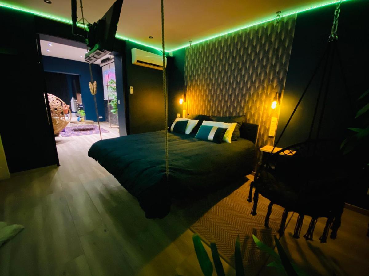 Capsule Temps Suspendu - Balneo, Home Cinema & Billard Valenciennes Eksteriør bilde