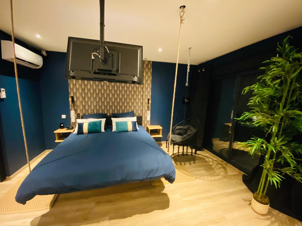 Capsule Temps Suspendu - Balneo, Home Cinema & Billard Valenciennes Eksteriør bilde